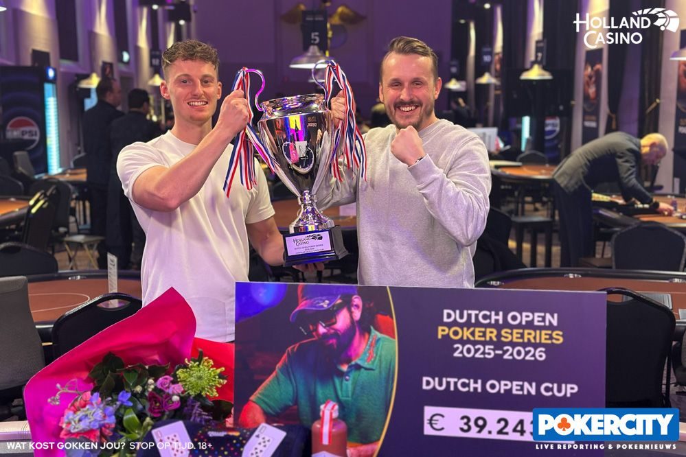 Frits Steiginga | Dutch Open
