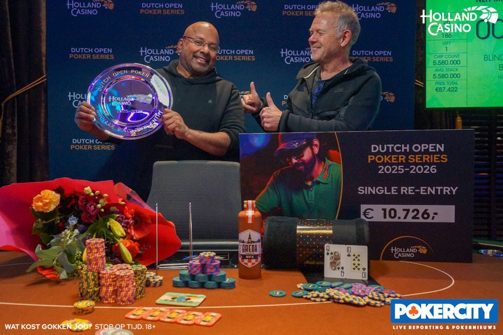 Velupillai Kalahmohan | Dutch Open