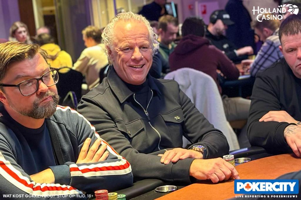 Willem de Jong | Dutch Open