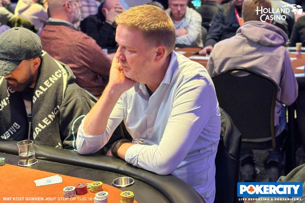 Bert Woolschot | Dutch Open