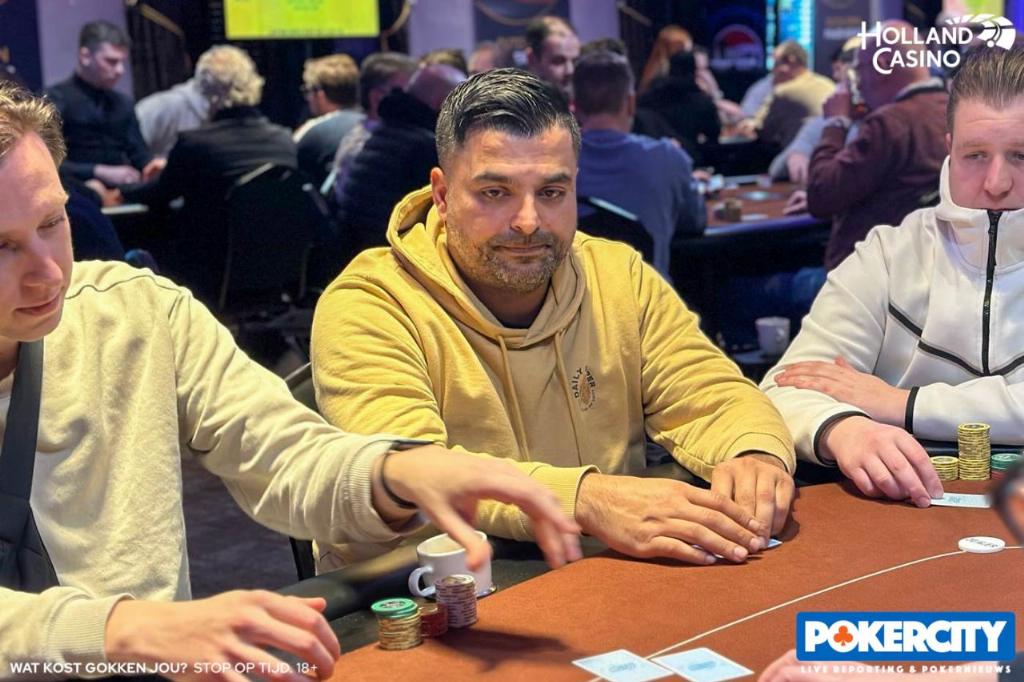 AJ Niazi | Dutch Open