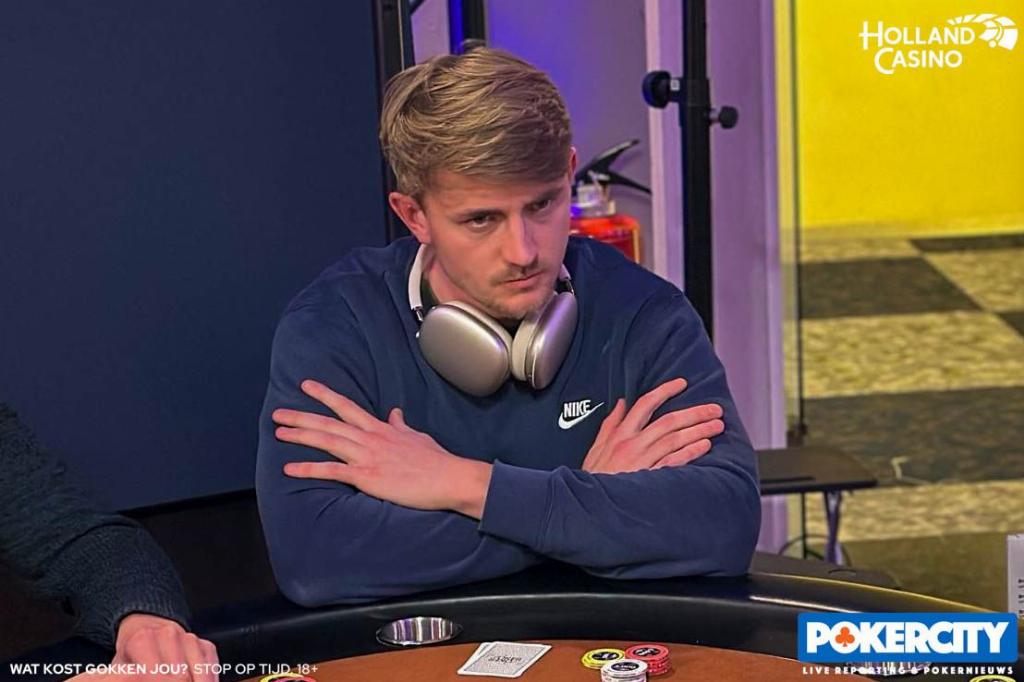 Pel Nieuwenhuis | Dutch Open