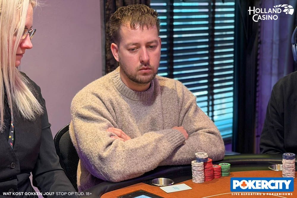 Rik van Etten | Dutch Open