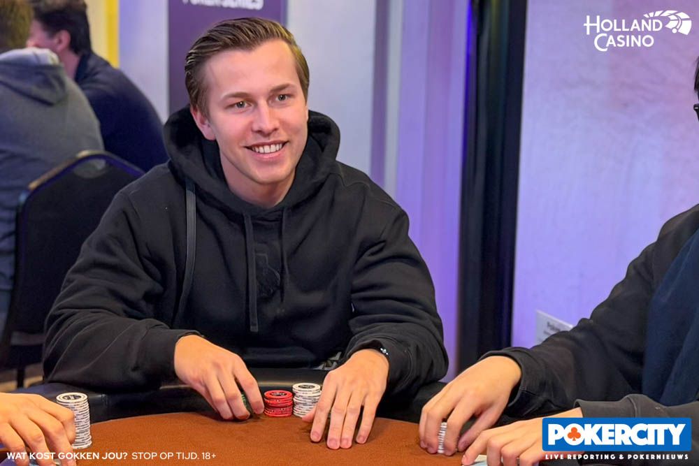 Bobby Simons | Dutch Open