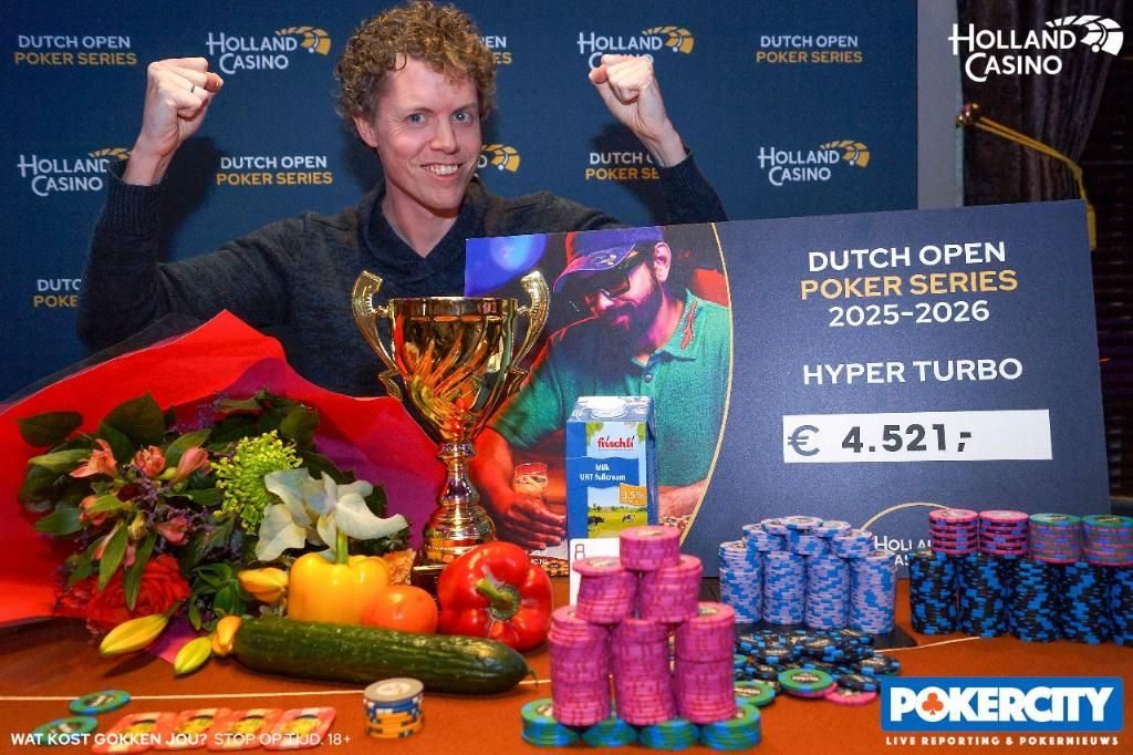 Niels van Miltenburg | Dutch Open