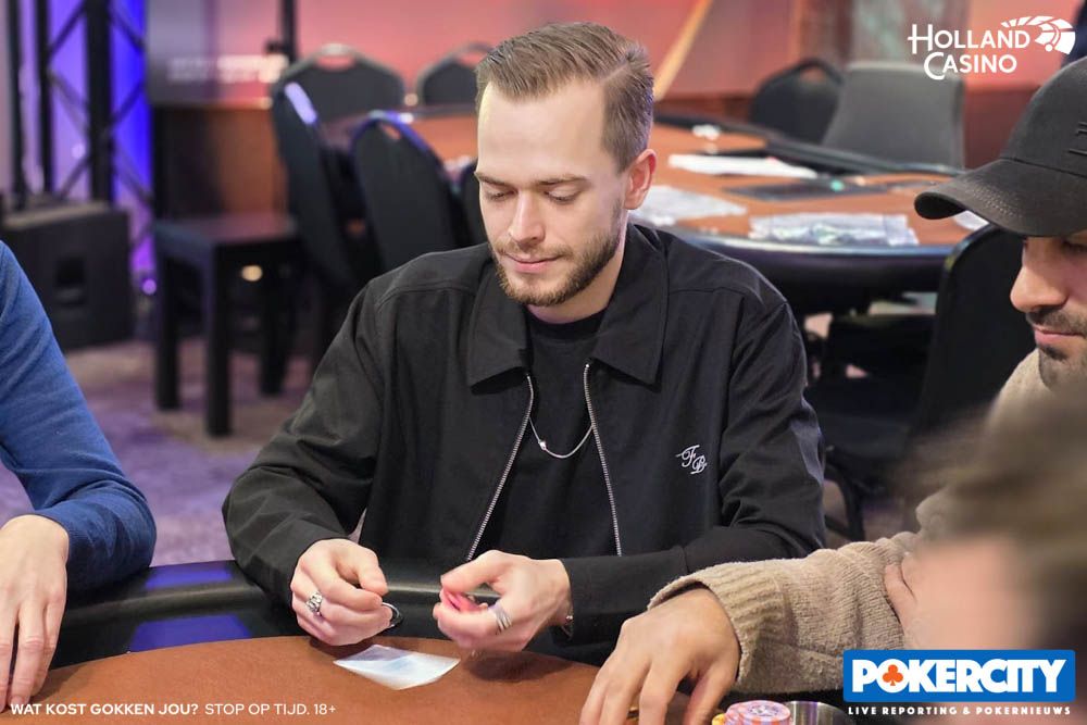 Carlo Wolters | Dutch Open