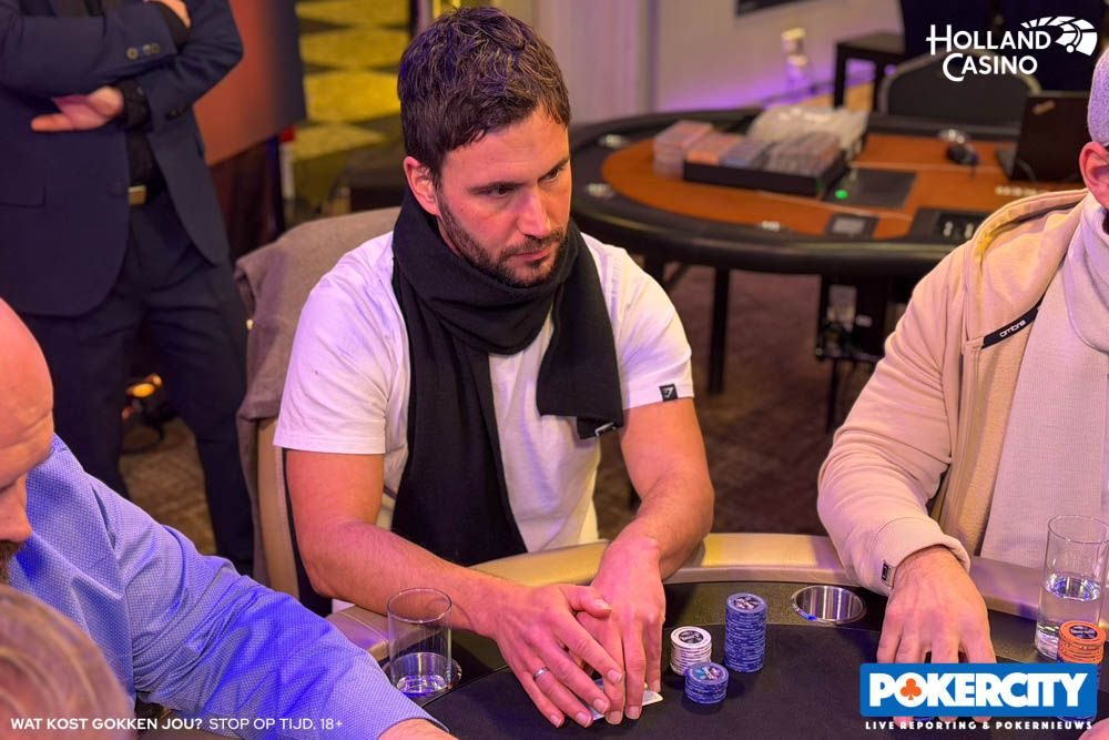 Robin Haverkamp | Dutch Open