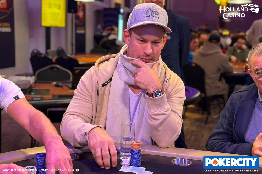 Lennart Holtkamp | Dutch Open