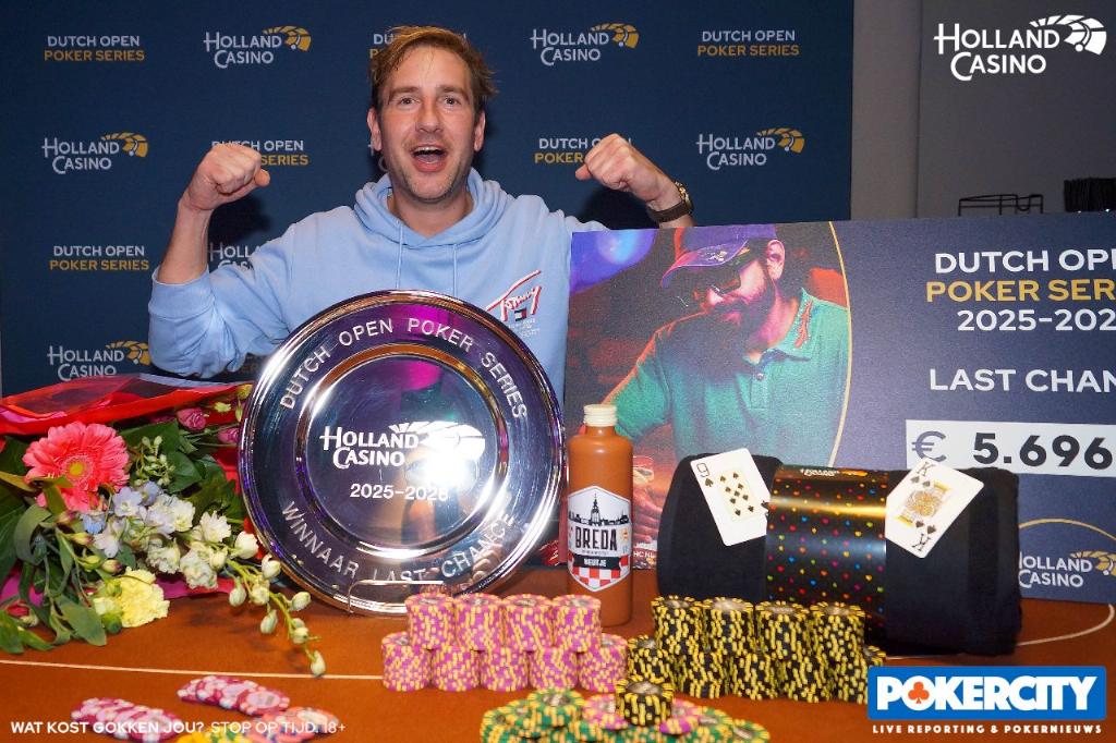 Renzo Dielesen | Dutch Open