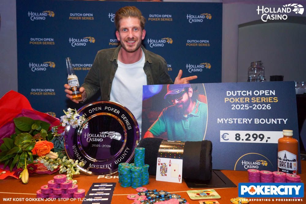 Yoeri Verbakel | Dutch Open