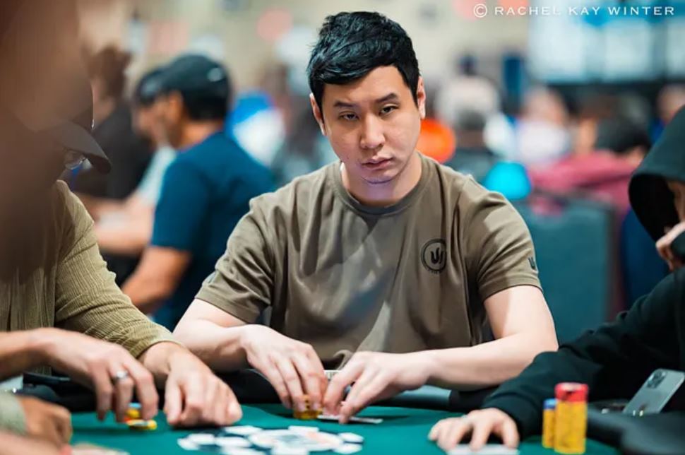Punnat Punsri | WSOP