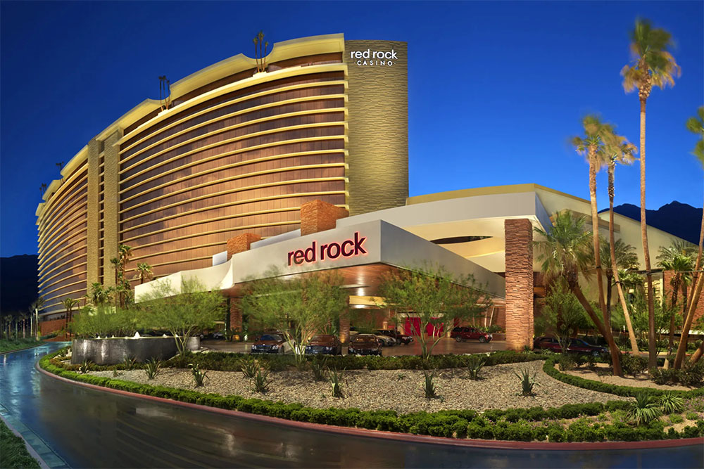 Red Rock Resort | Las Vegas Pokerrooms 