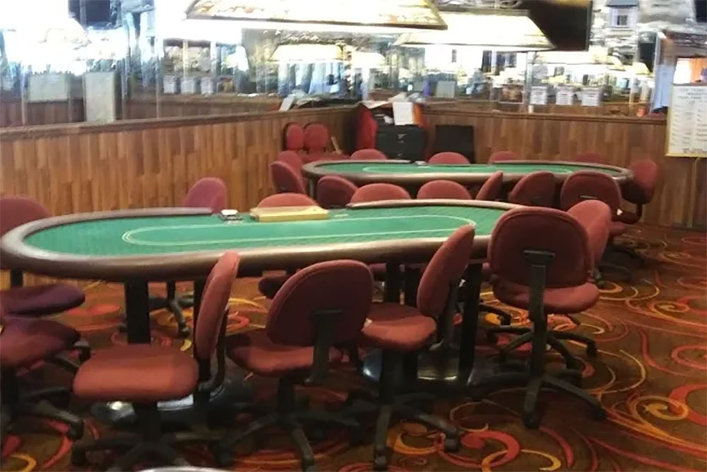 Skyline Casino | Las Vegas Pokerrooms