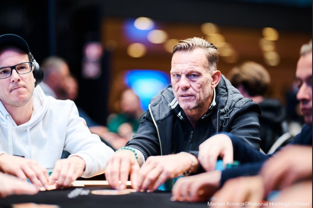 Thierry van den Berg | PokerStars Open Campione