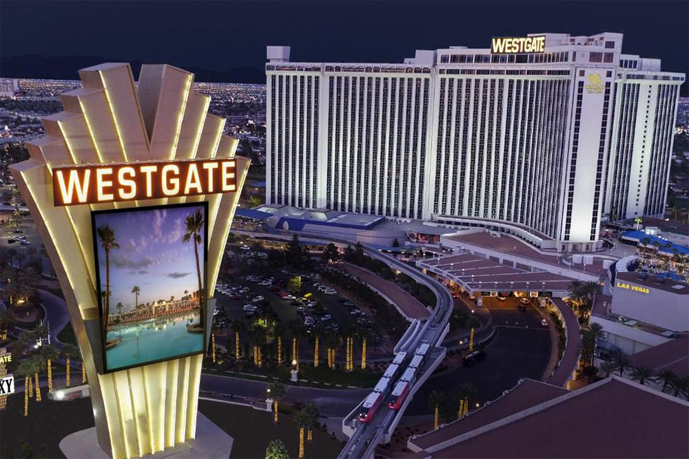Westgate | Las Vegas Pokerrooms