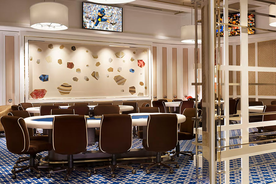 Wynn / Encore | Las Vegas Pokerrooms