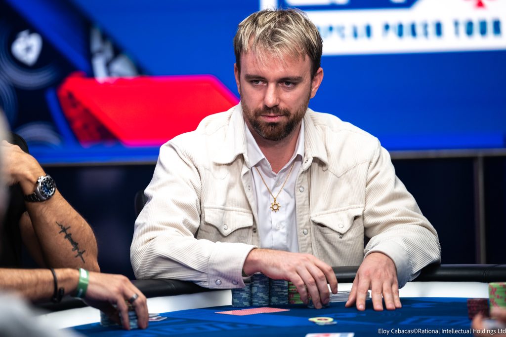 Joris Ruijs | EPT Parijs 2026