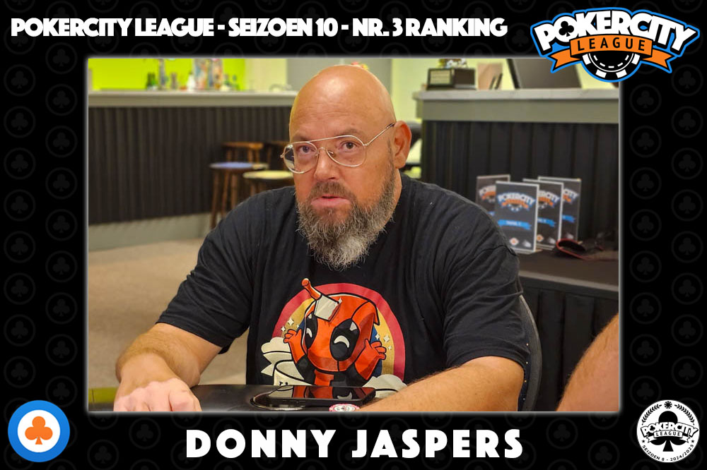 PCL Seizoen 10 | Nr. 1 Finale: Donny Jaspers