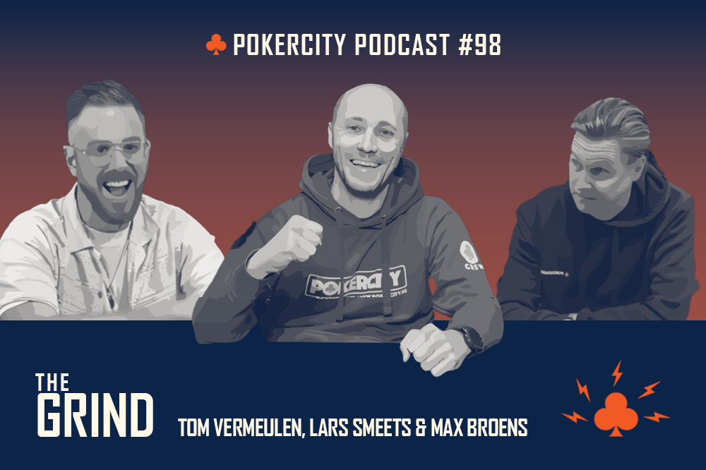 PokerCity Podcast #98