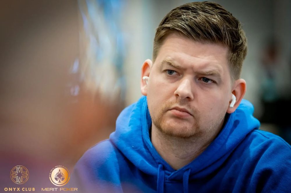 Pieter Aerts | Onyx High Roller Series