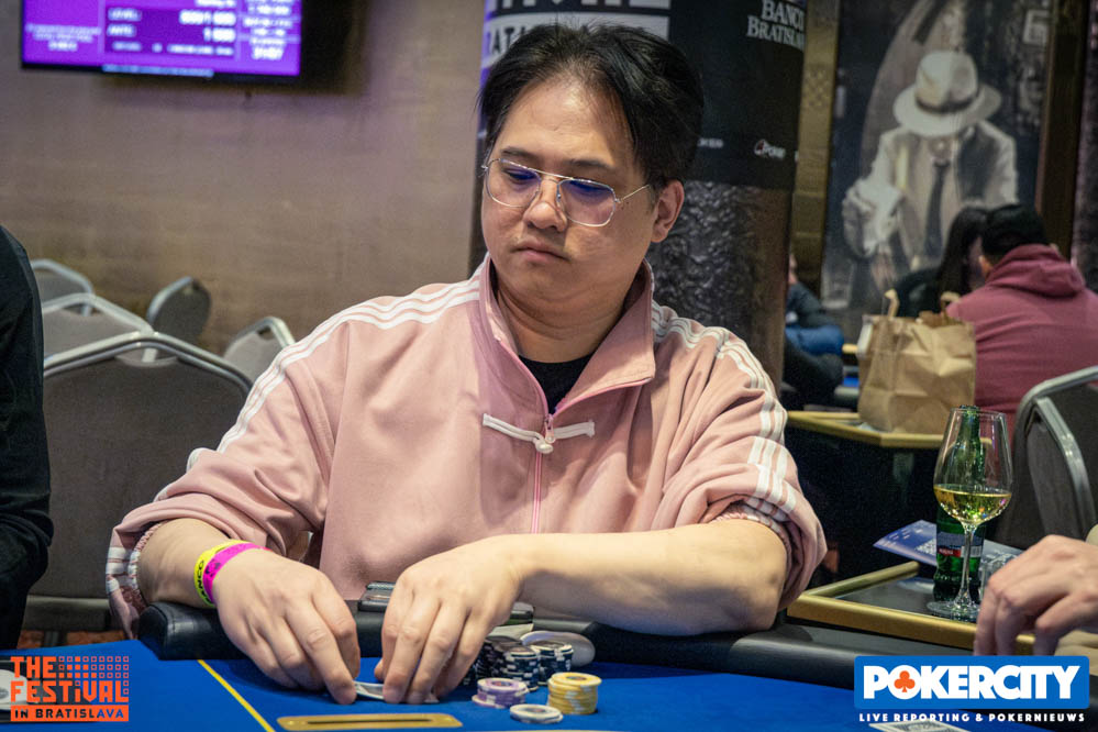 Cheng Wei Yin | The Festival Bratislava 2026