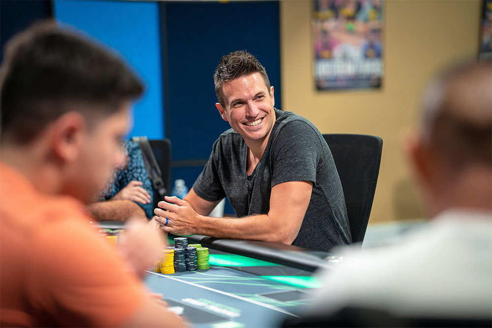 Doug Polk | The Lodge Card Club