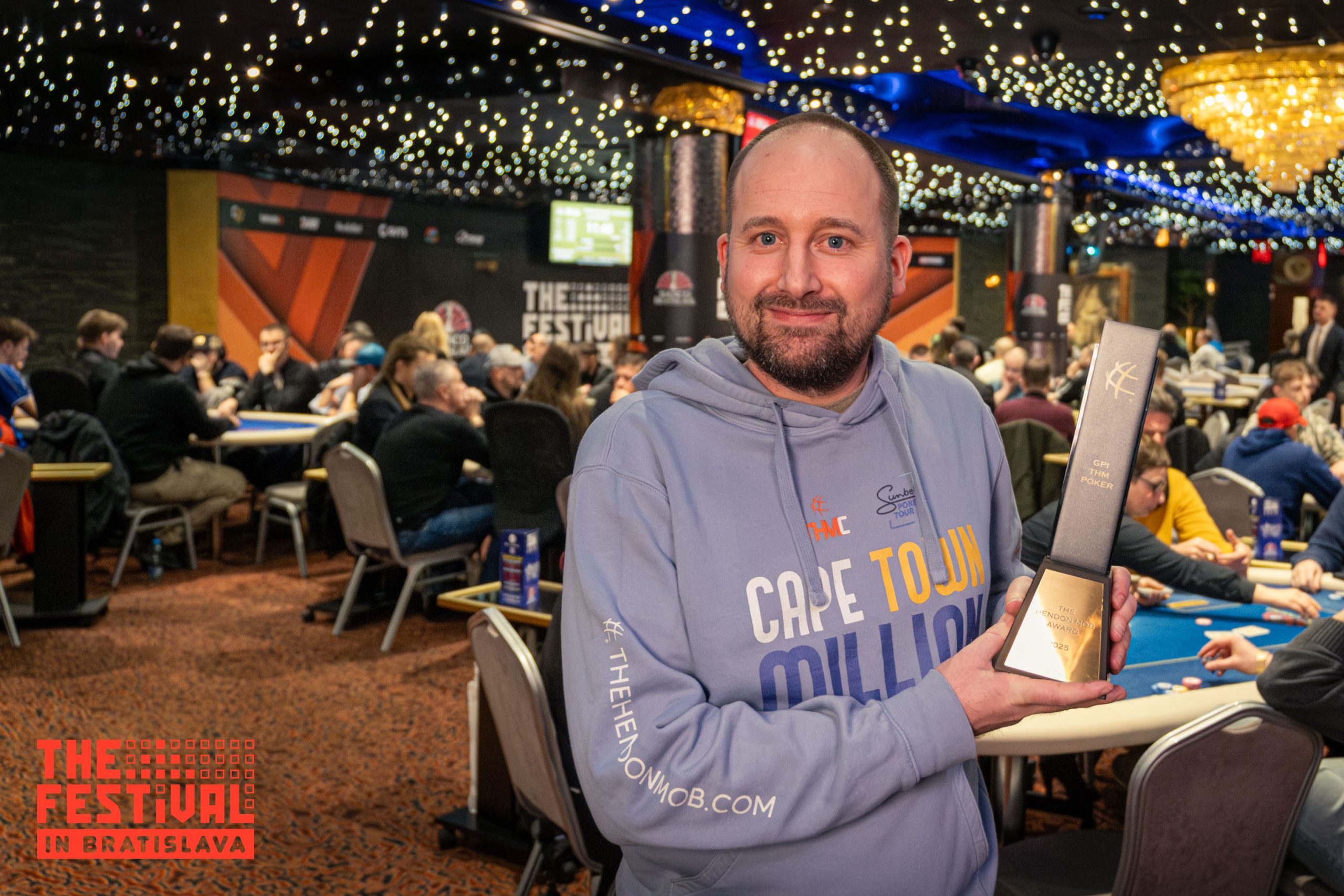 'Flaghunter' Koen Roos | The Festival Bratislava 2026