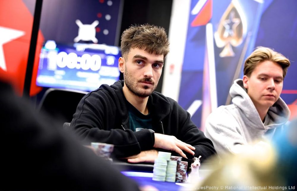 Igor Picone | EPT Parijs 2026