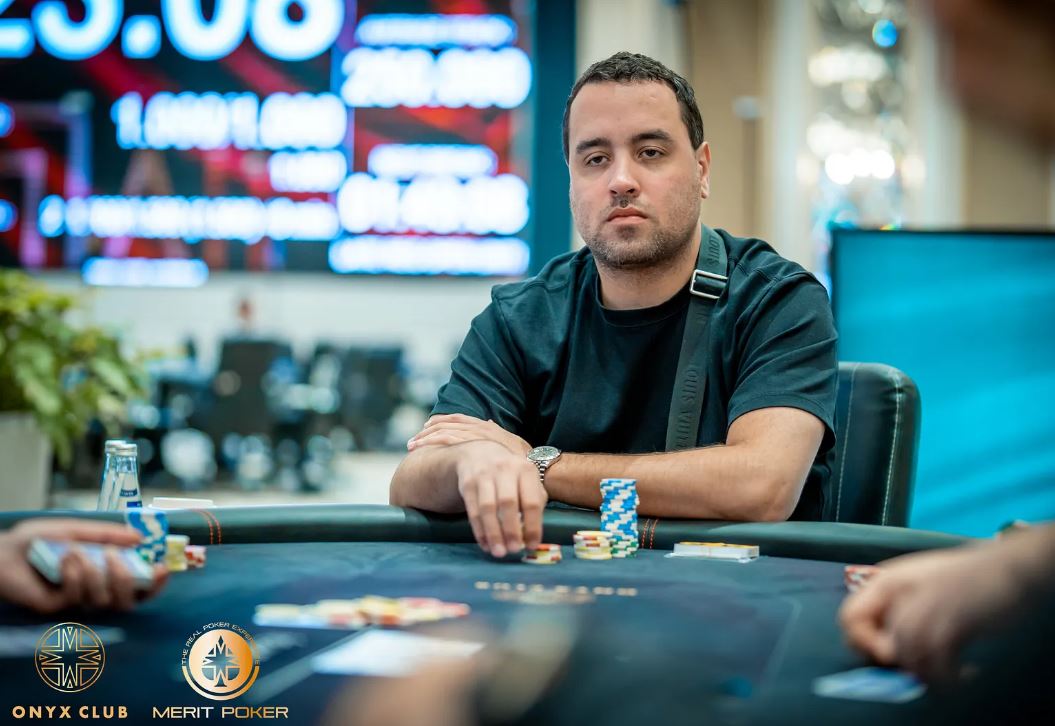 Raoul Kanmé | Onyx High Roller Series