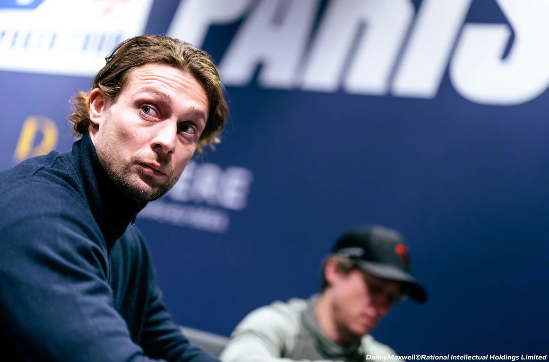 Teun Mulder | EPT Parijs 2026