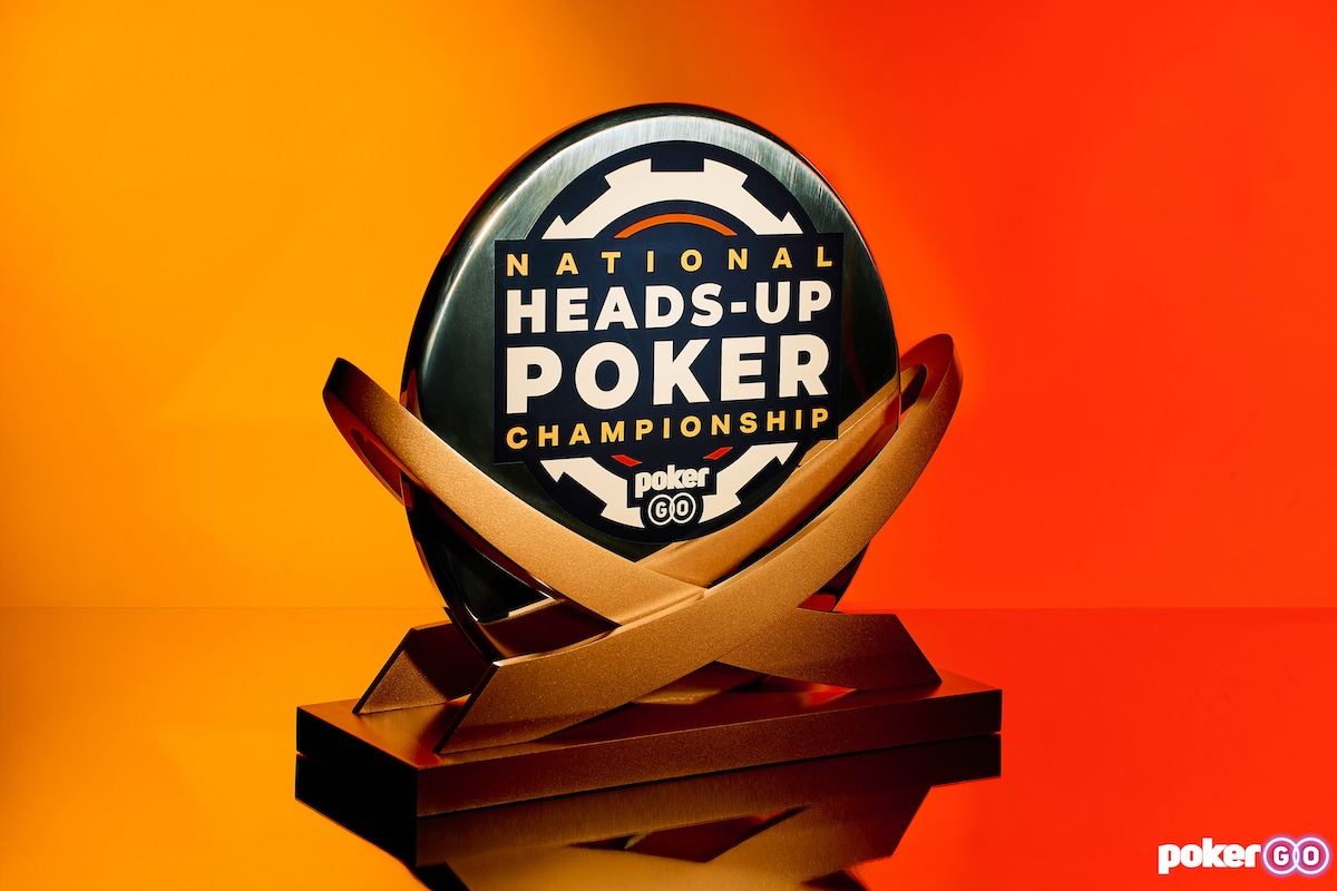 National Heads-Up Poker Championship | PokerGO