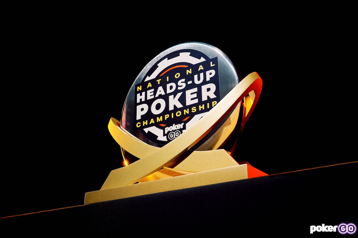 National Heads-Up Poker Championship | PokerGO