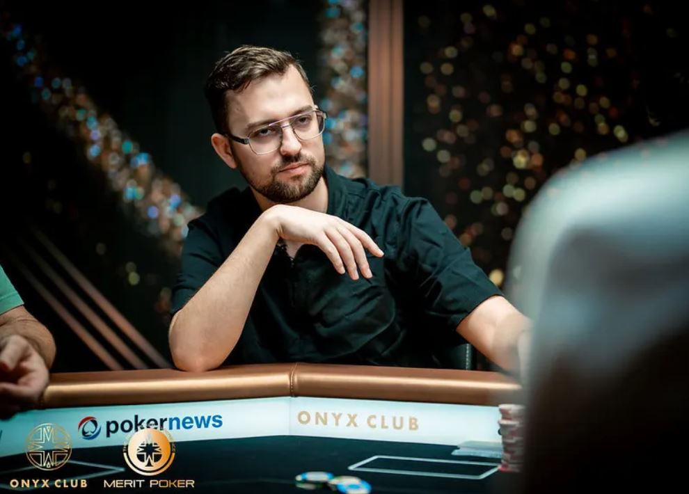 Nino Pansier | Onyx High Roller Series