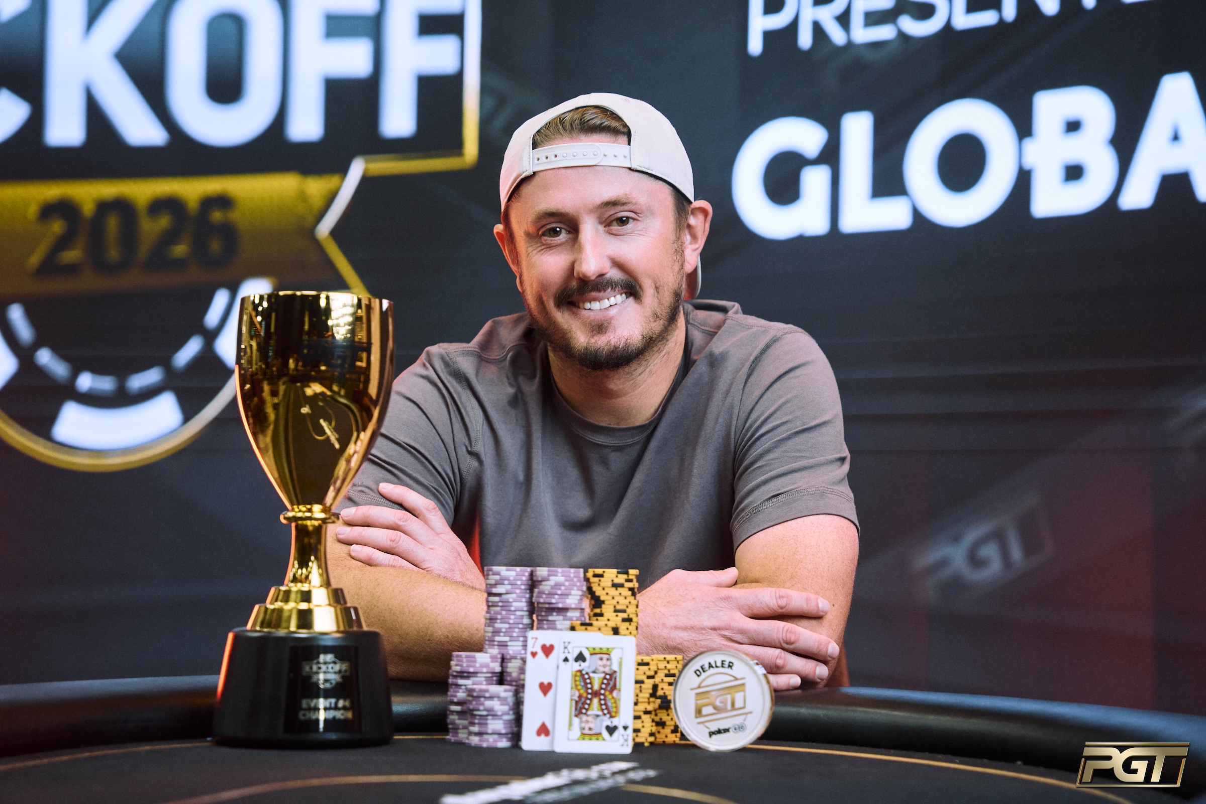 Taylor Paur | PGT Kickoff 2026