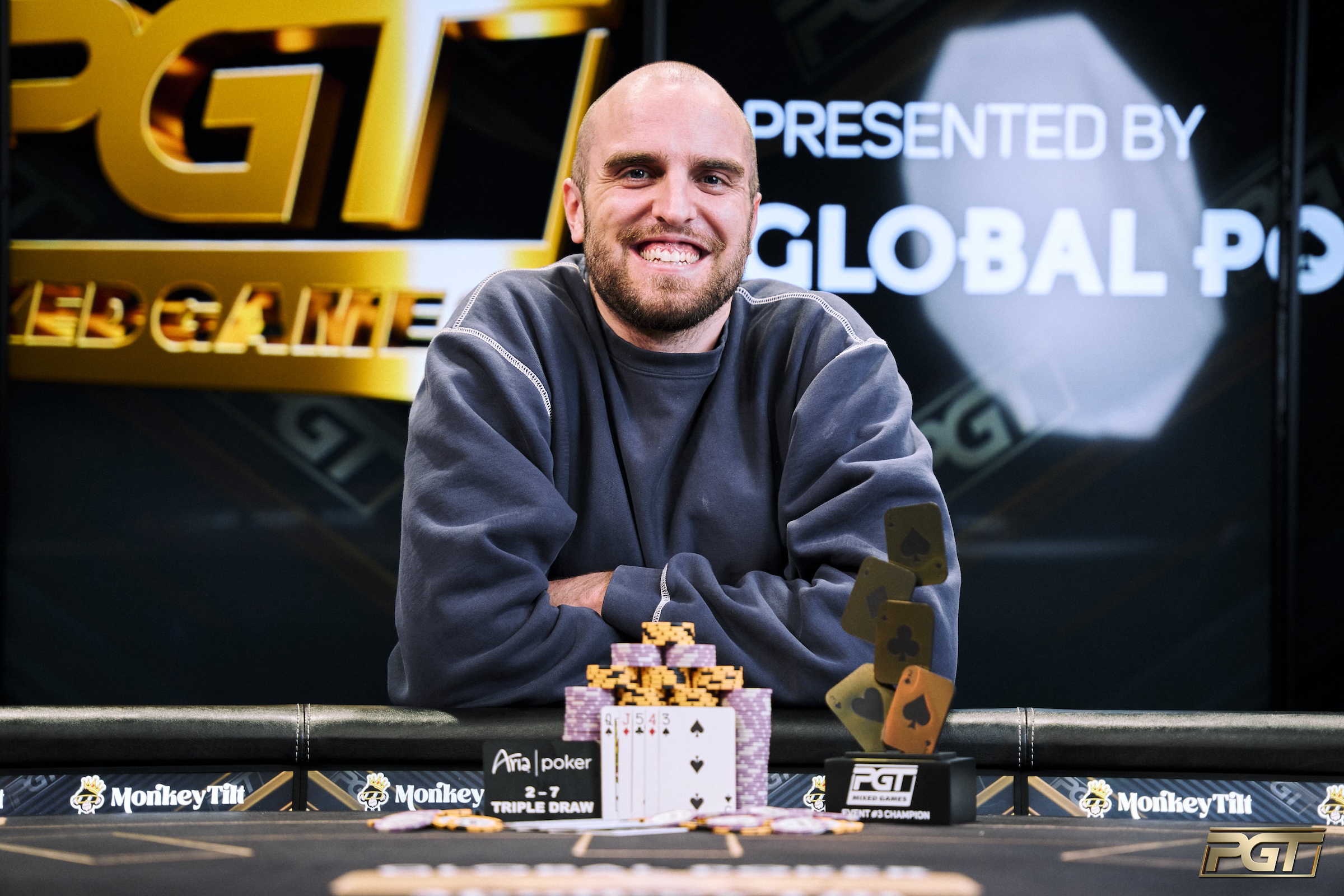 Ryan Hoenig | PGT Mixed Games