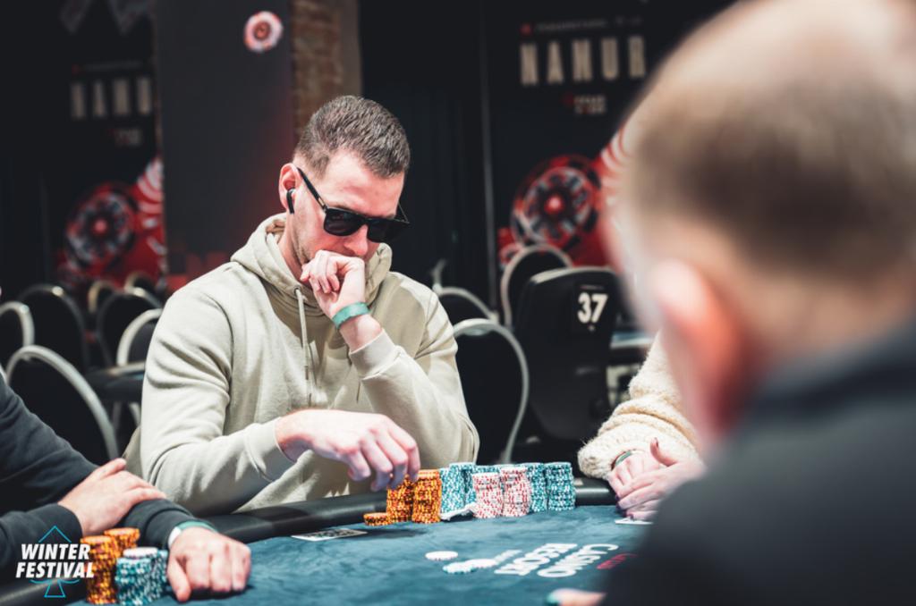 Richard van Wingerden | Winter Festival