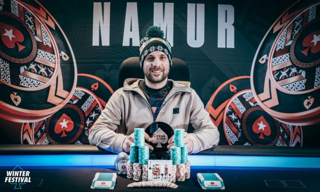 Kevin Buckenberghs | Winter Festival