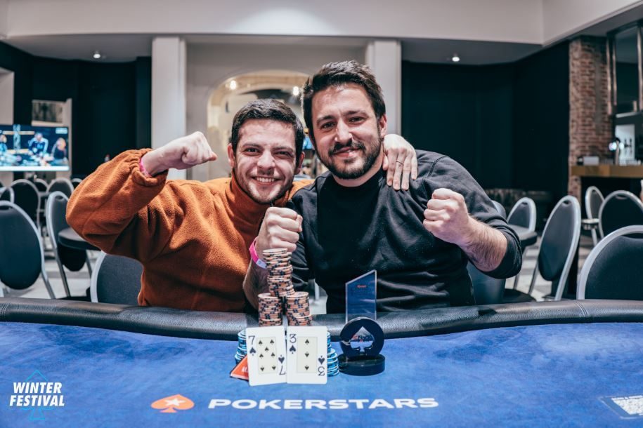 Adrien Pernon | Winter Festival