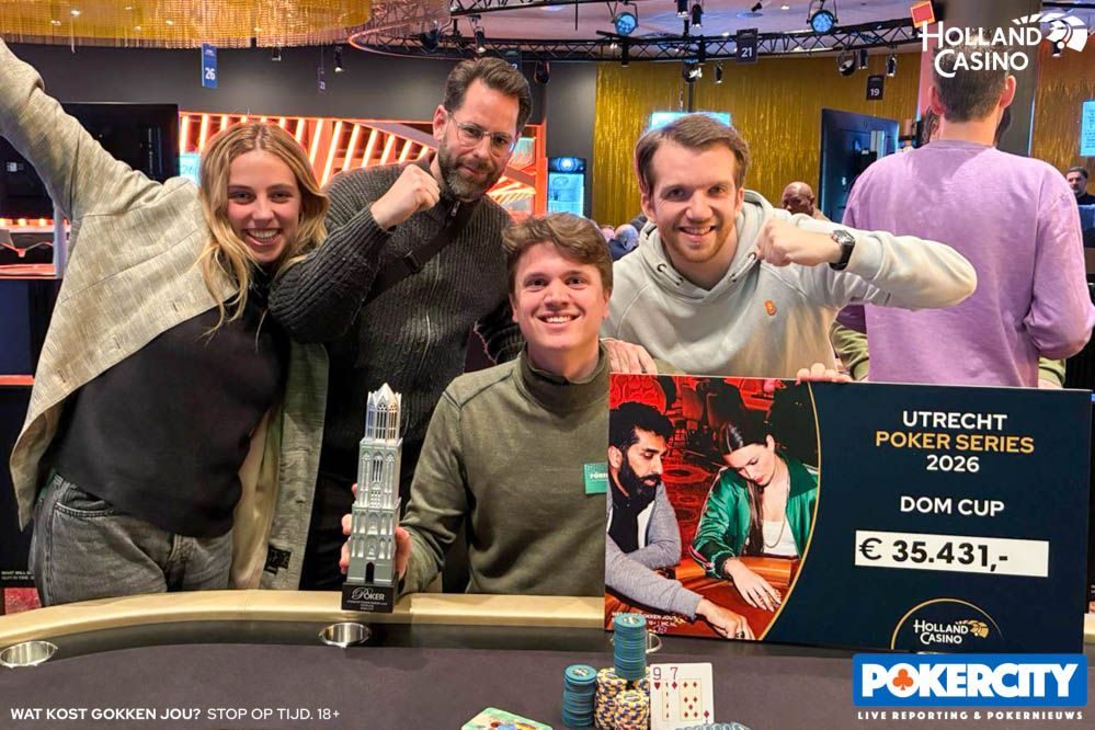 Bart Timmer | Utrecht Poker Series