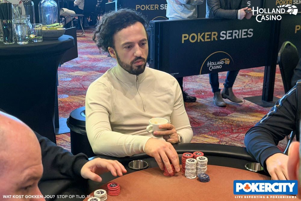 Mateusz Moolhuizen | Utrecht Poker Series