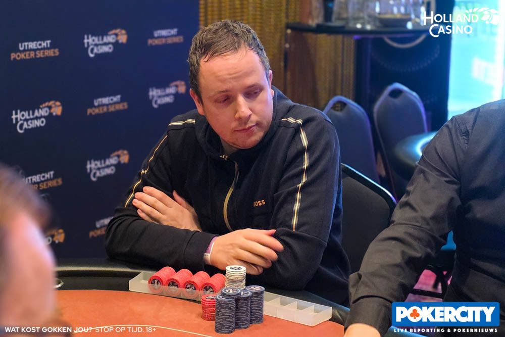 Wouter de Graaf | Utrecht Poker Series