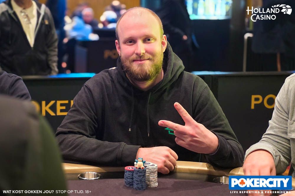 Koen van Bijsterveldt | Utrecht Poker Series