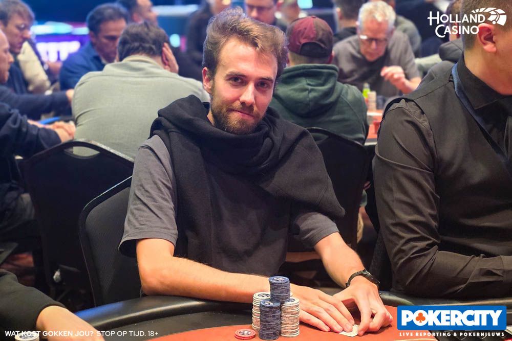 Danny Verheij | Utrecht Poker Series