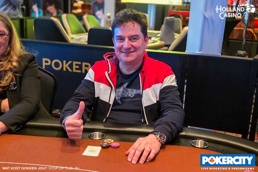 Antoine Vranken | Utrecht Poker Series