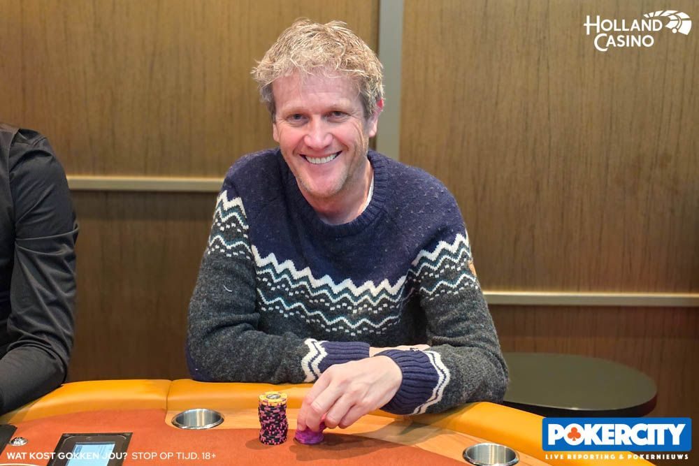 Alberto Stegeman | Utrecht Poker Series