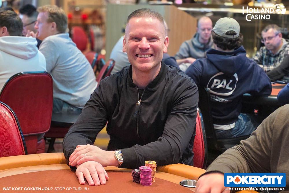Erik Tabak | Utrecht Poker Series
