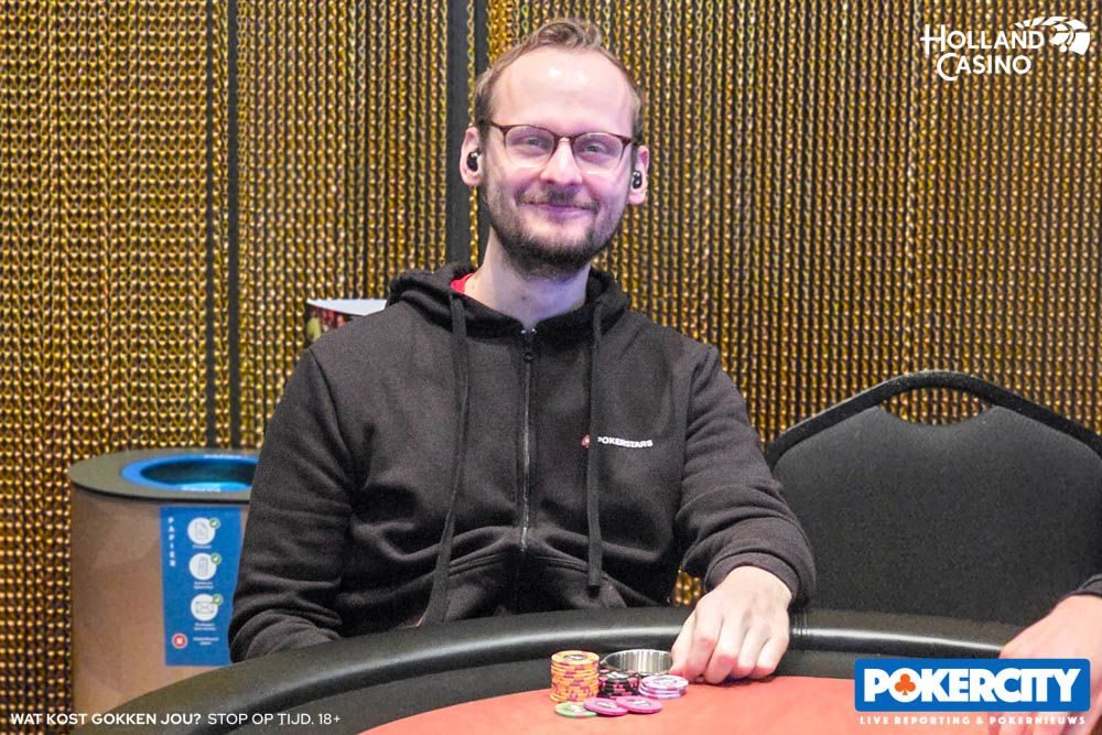 Wouter Beltz | Utrecht Poker Series