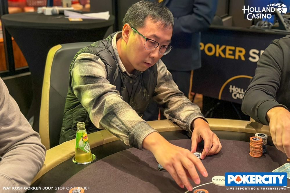 Hong Ma | Utrecht Poker Series
