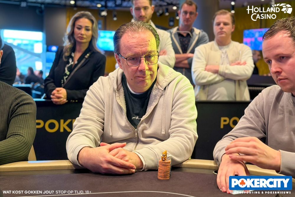 Marcel Vonk | Utrecht Poker Series