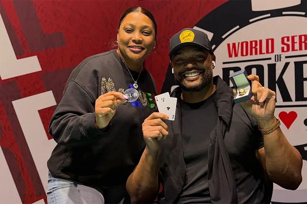 Richard Seymour | WSOPC Harrah's Cherokee